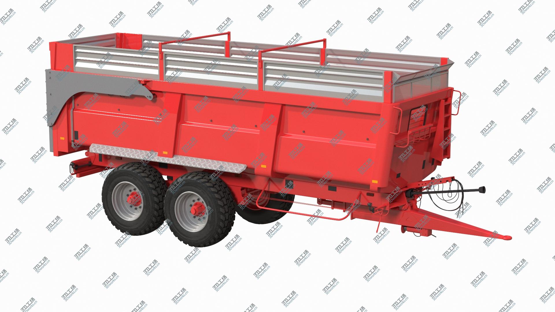 images/goods_img/202105074/Agricultural Tipper Trailer Clean 3D model/3.jpg